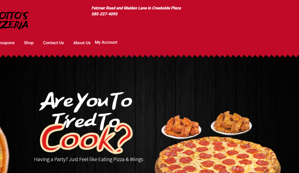 Welcome to our New Website!!